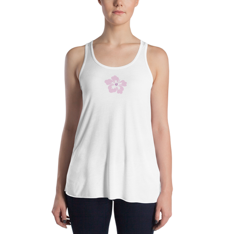 Women's Flower matthewstyer Flowy Racerback Tank