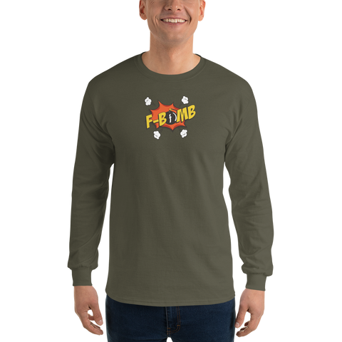 Dreamlove Cartoon matthewstyer Long Sleeve T-Shirt