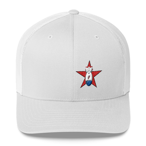 Patriot Trucker Cap