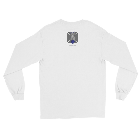 Maltese Cross matthewstyer Long Sleeve T-Shirt