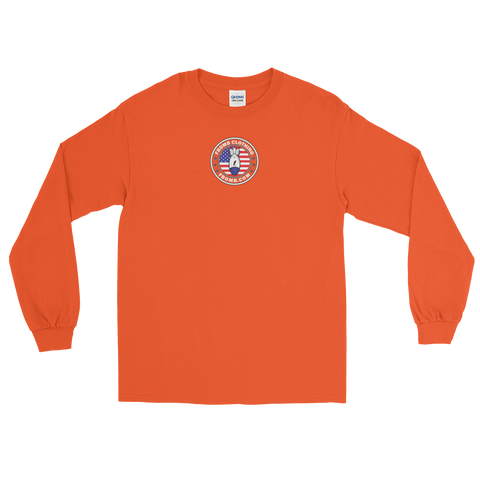 Patriot matthewstyer Logo Long Sleeve T-Shirt