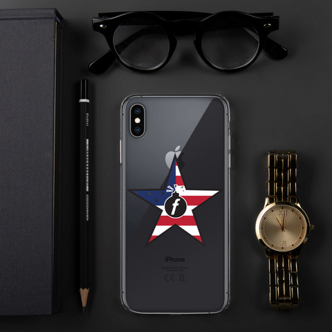 matthewstyer Patriot iPhone Case