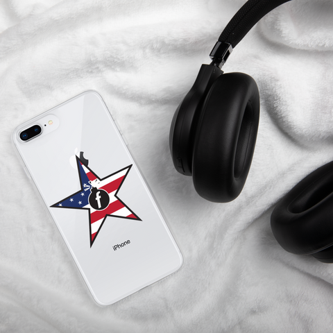 matthewstyer Patriot iPhone Case