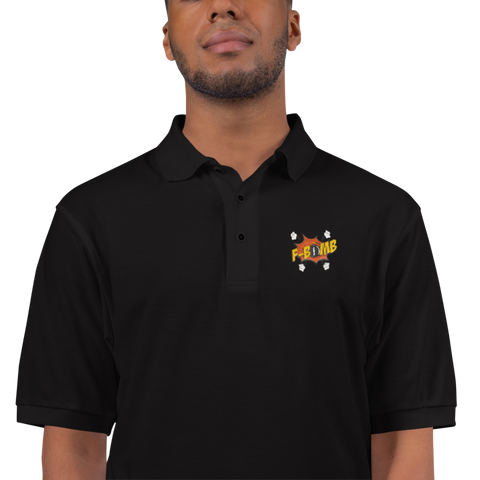 matthewstyer Dreamlove Premium Sports Polo - Dark