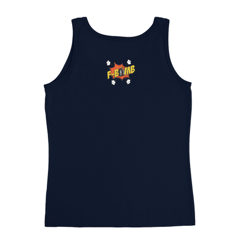 Dreamlove matthewstyer Cartoon Ladies' Tank