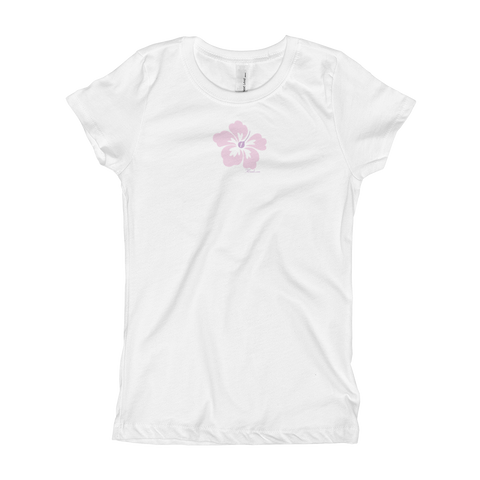 Girl's matthewstyer Flower T-Shirt