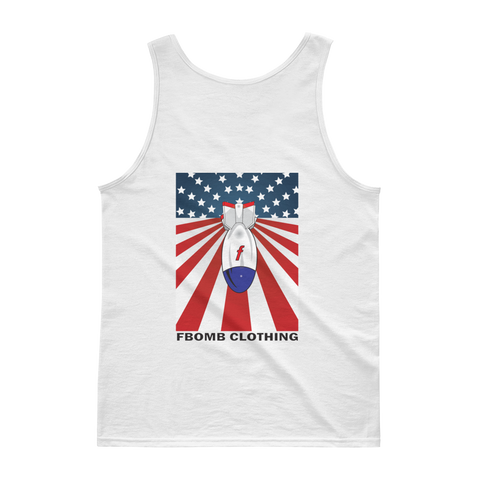 Modern Patriot matthewstyer Light Colored Tank top