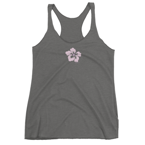 Women's Flower matthewstyer Racerback Tank