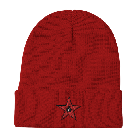 matthewstyer Militia Embroidered Beanie