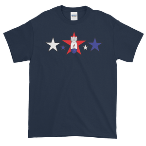 matthewstyer Original Patriot Short Sleeve T-Shirt - Dark Shirts