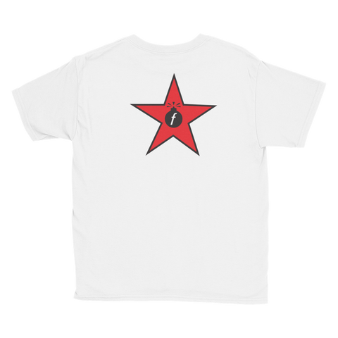 Youth Short Sleeve matthewstyer Militia T-Shirt