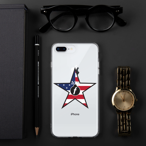 matthewstyer Patriot iPhone Case