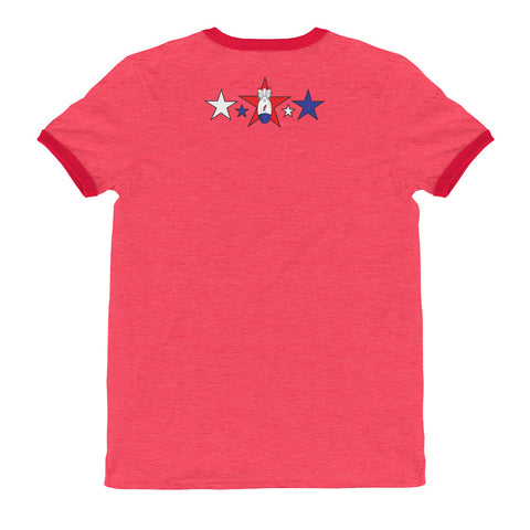 Ringer Patriot matthewstyer T-Shirt