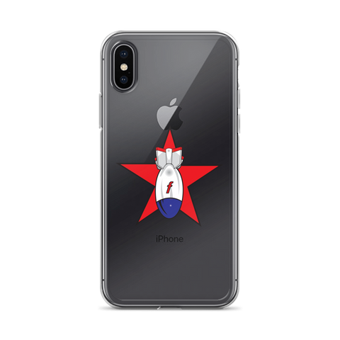 matthewstyer Patriot iPhone Case