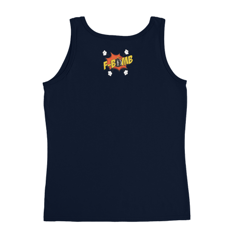 Dark Dreamlove Cartoon matthewstyer Ladies Tank