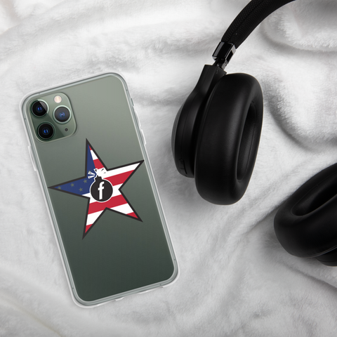 matthewstyer Patriot iPhone Case