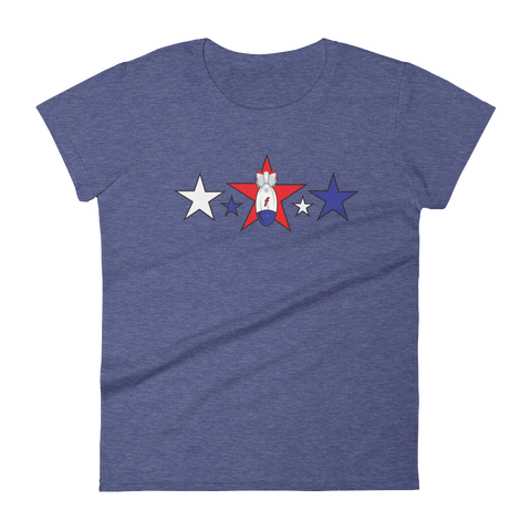 Patriot Women's Short Sleeve T-shirt