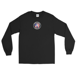 Patriot matthewstyer Logo Long Sleeve T-Shirt