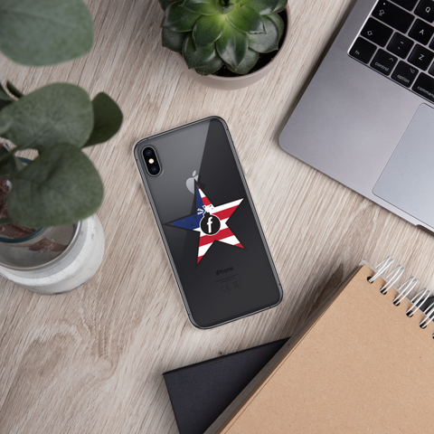 matthewstyer Patriot iPhone Case