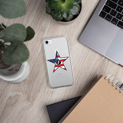 matthewstyer Patriot iPhone Case