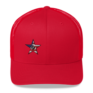 American matthewstyer Militia Trucker Cap