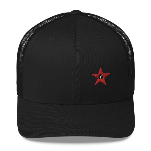 matthewstyer Militia Trucker Cap