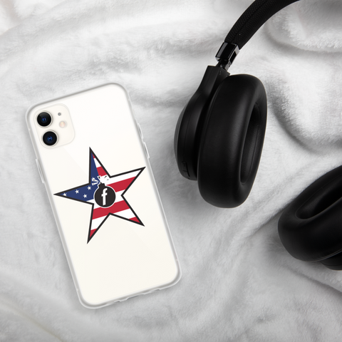 matthewstyer Patriot iPhone Case