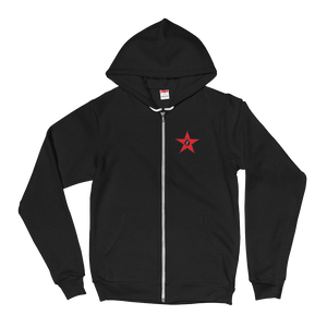 matthewstyer Militia Fleece Hoodie sweater