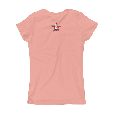 Girl's Patriot matthewstyer T-Shirt