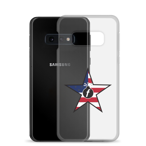 Samsung matthewstyer Patriot Cell Phone Case