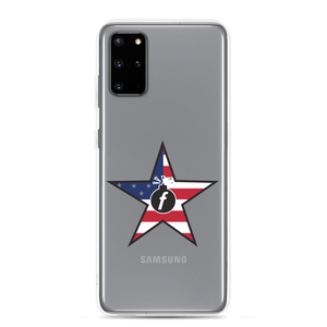 Samsung matthewstyer Patriot Cell Phone Case