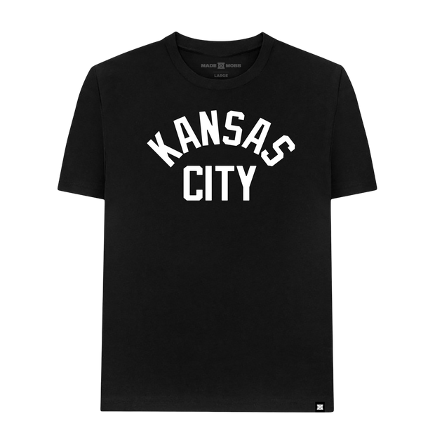 kansas city is for hustlers t shirt