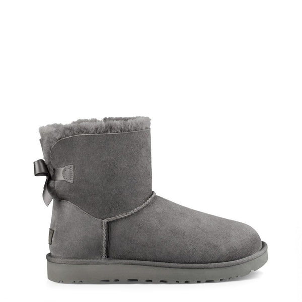 mini bailey bow ii boot grey