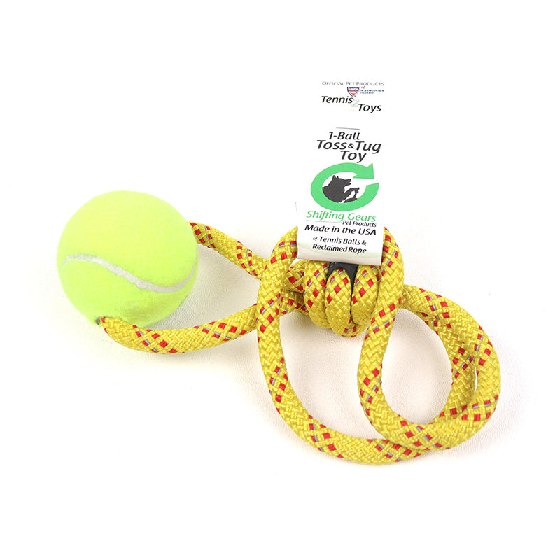 dog rope toys made in usa