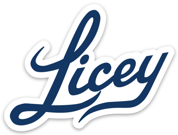 licey baseball jersey