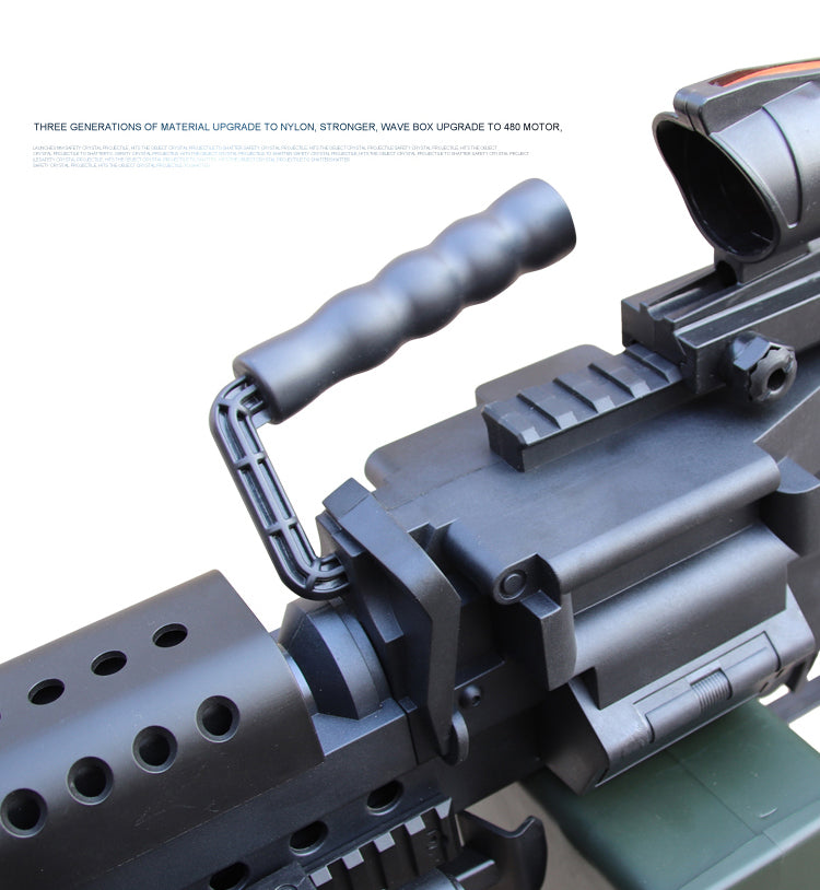 M249 gel blaster