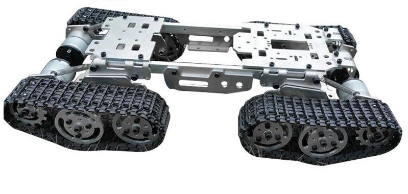 rc tank robot