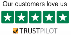 Mantastore review on Trustpilot
