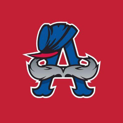 Auburn Doubledays Team Logo