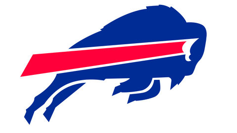 NFL's Buffalo Bills Team Logo