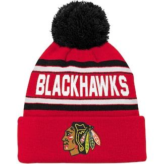 Chicago Blackhawks NHL Beanie