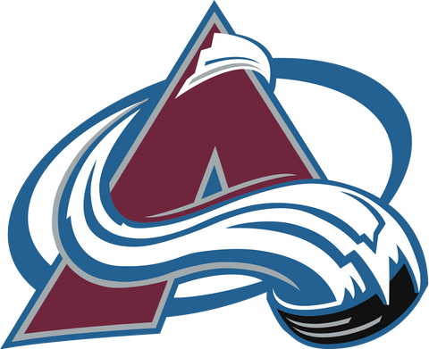 Colorado Avalanche NHL Team Logo