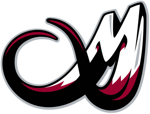 Colorado Mammoth National Lacrosse League Team Logo