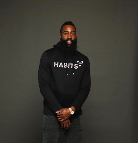 James Harden - Sports Star Who Loves Habits 365