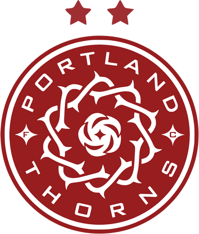 Portland Thorns NWSL Team Logo - Best Unique Nickname in the League