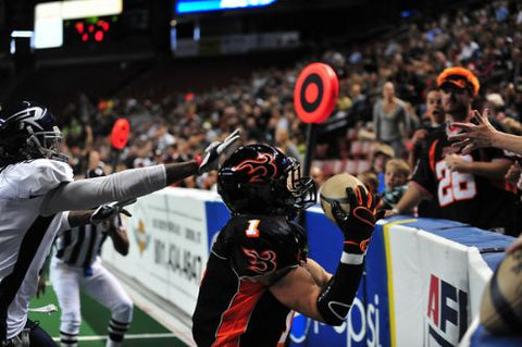 Utah Blaze Fan Atmosphere - Why Utah Needs Them Back