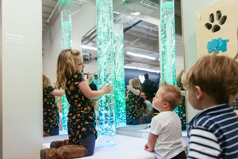 Utah Jazz Sensory Room