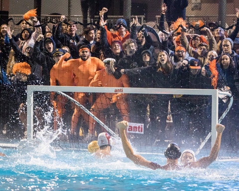 Water Polo Fans