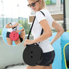 Portable folding stool