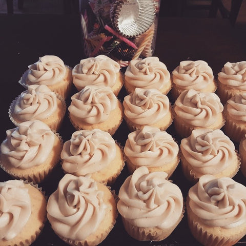 Honey Buttercream Frosting